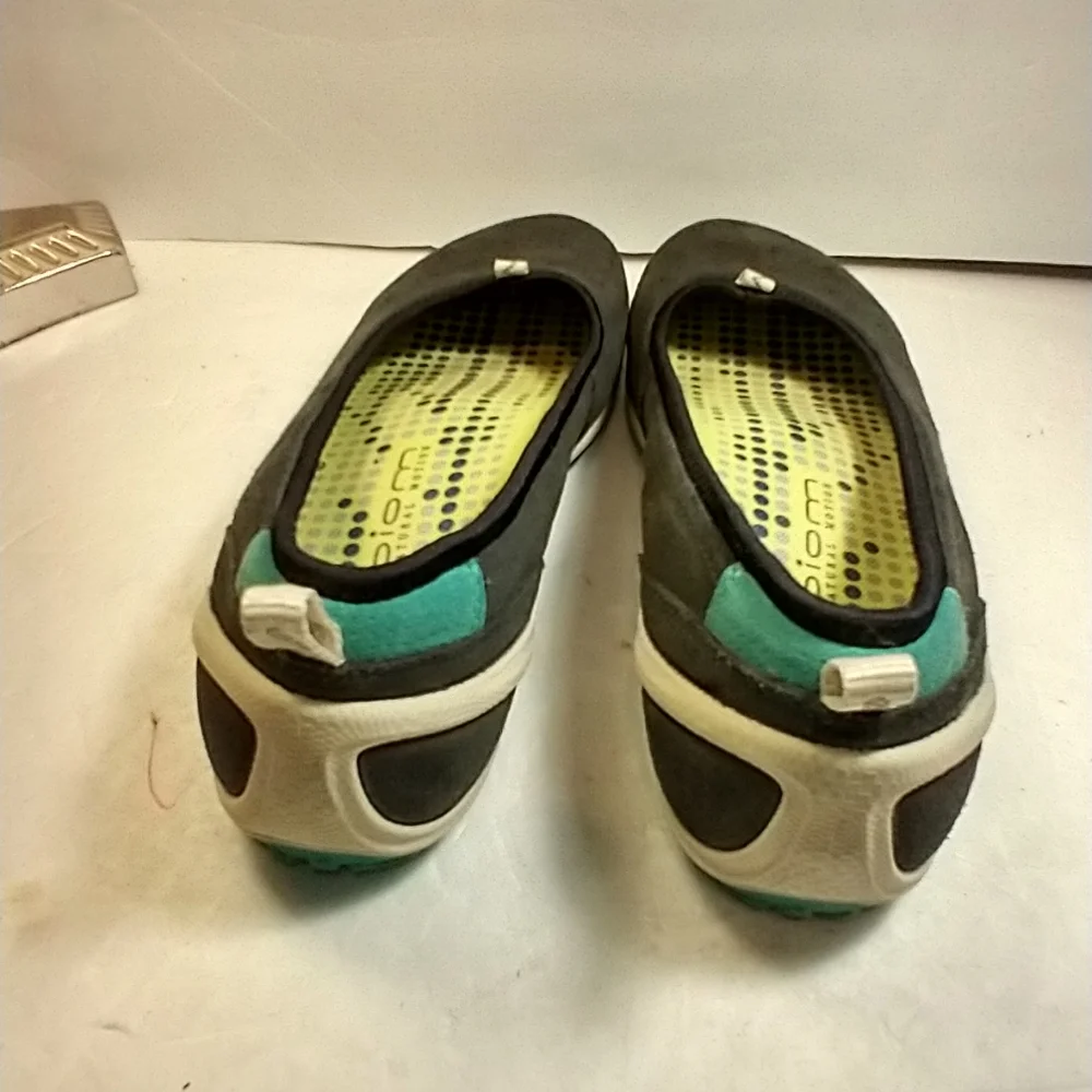 Ecco Biom Lite Natural Motion Ballerina Flats Shoes Women's sz 8(39).